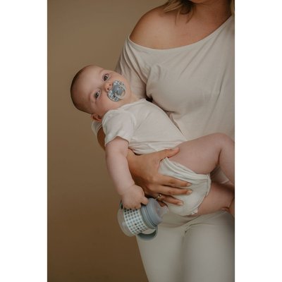 Biberon à anses 6 mois et plus 150 ml First Ours SUAVINEX