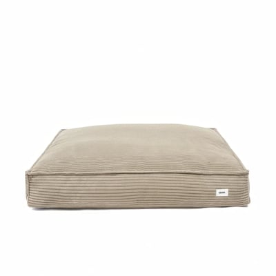 Lit pour chien en velours côtelé, CUADRA CAFIDE