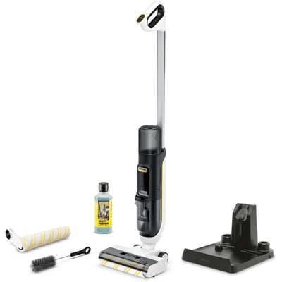 Nettoyeur de sol FCV 3 Extra + KARCHER