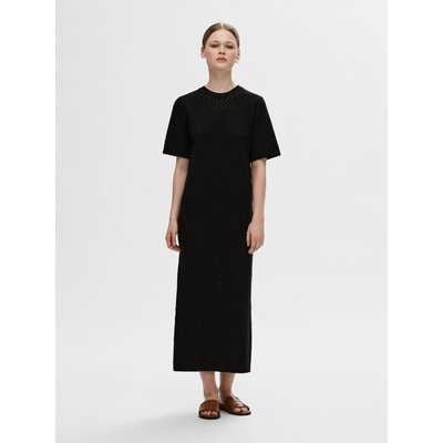Robe mi-longue SELECTED FEMME SELECTED FEMME