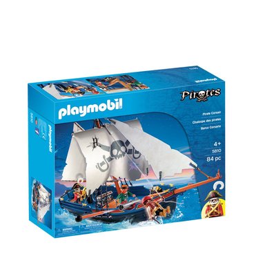 Navire De Pirate PLAYMOBIL