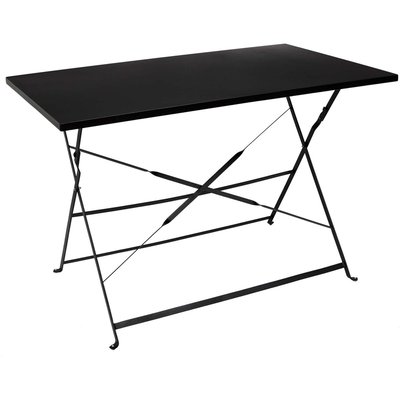 Table de jardin pliante Palerme  110 x 70 cm CMP