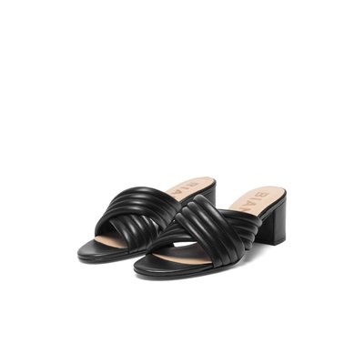 Mules à talons BIANCO BIANCO
