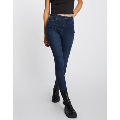 Jeans skinny, vita alta MORGAN