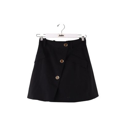 Mini jupe en coton - Très Bon État MAJE