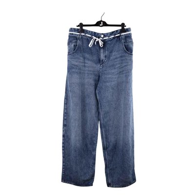 Jean large en coton - Très Bon État ISABEL MARANT