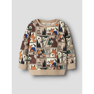Sweat-Shirt NAME IT