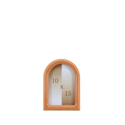 Cadre photo 10x15cm forme arche ORNAMI