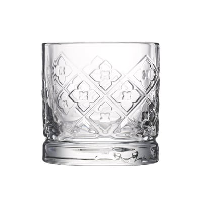 Lot de 6 verres à whisky Patrick, DANDY LA ROCHERE