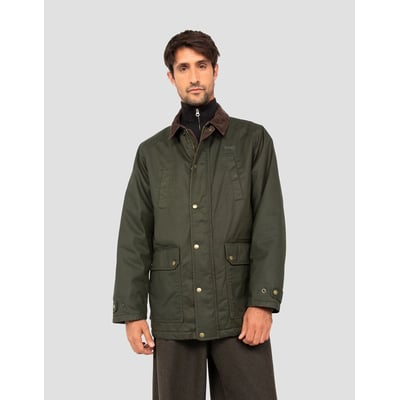 Beckley Waxed Jacket SCHOTT