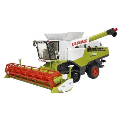 Claas Lexion 780 Terra Trac - Moissonneuse batteuse BRUDER