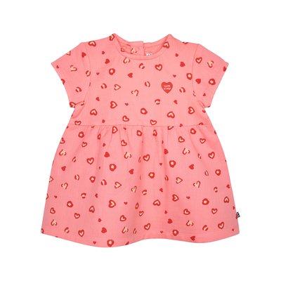 Robe romia manches courtes bebe SUCRE D'ORGE