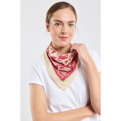 Foulard carré - coton ARMOR-LUX
