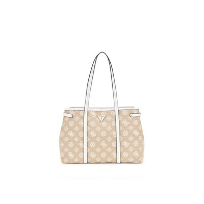Sac Cabas Beyza Logo 4G Pivoine GUESS