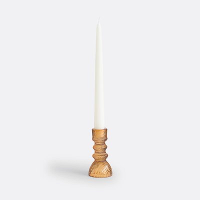 Bougeoir en verre H11 cm, Carsa LA REDOUTE INTERIEURS