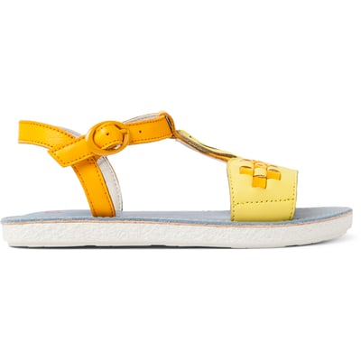 Sandales Miko Twins cuir CAMPER
