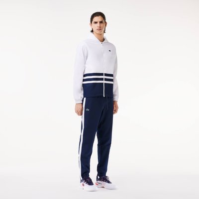 Survet lacoste en coton on sale