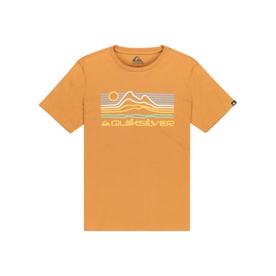 T-shirt à manches courtes EV LIGHT WAVES QUIKSILVER