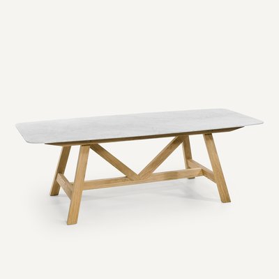 Mesa em mármore Buondi, design E. Gallina AM.PM