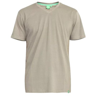 T-shirt col V SIGNATURE DUKE