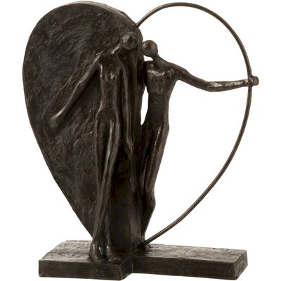 Sculpture en pierre, personnages Waldogex RECOLLECTION