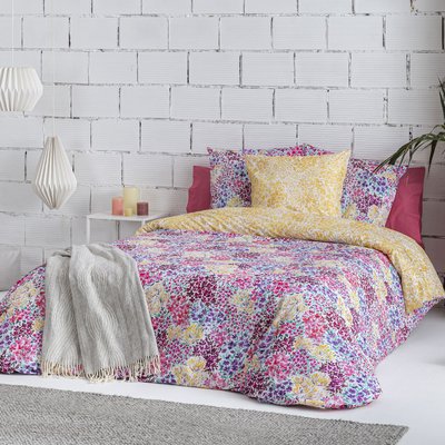 Housse de couette réversible en coton KASAI NAF NAF HOME