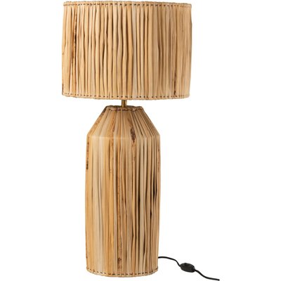 Lampe en feuille de banane, Ulysses RECOLLECTION