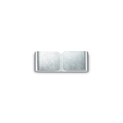 Applique Métal Argent Picto MILLUMINE