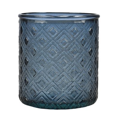Gobelet en verre recyclé BRAID SENSEI MAISON