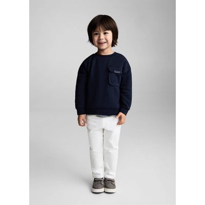 Jean skinny déchirures décoratives MANGO BABY