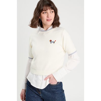 Pull manches courtes CACHE CACHE