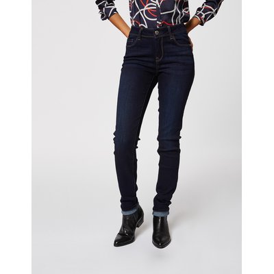 Jean slim brut 5 poches MORGAN