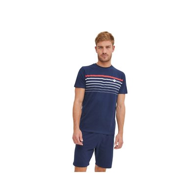 Ensemble Pyjama coton court SERGE BLANCO