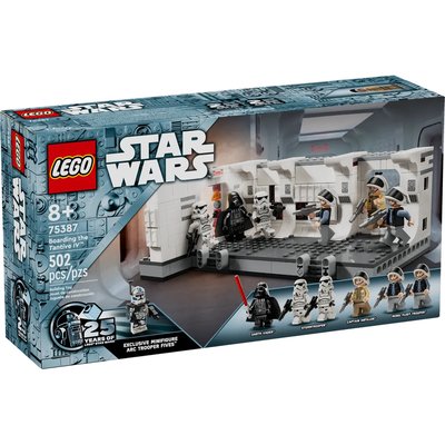 Star Wars Embarquement à bord du Tantive IV™ LEGO
