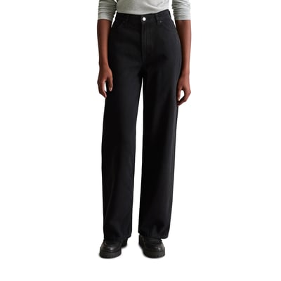 Jeans modèle Tomma large en denim rigide MARC O’POLO DENIM