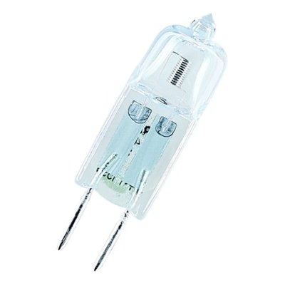 Ampoules Halogène X 2 Capsules Gy6,35 12v 35w=50 Chaud OSRAM