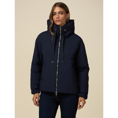 Veste rembourrée avec partie extérieure en 100% polyester OLTRE