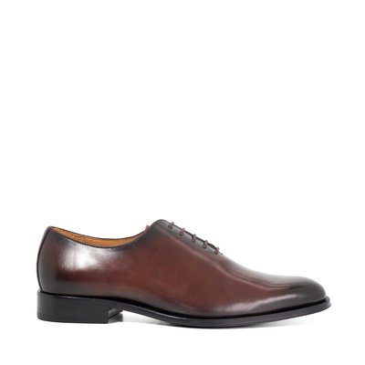 Chaussures à lacets avec semelle en cuir pleine fleur de qualité supérieure - SYLVESTER DUNE LONDON