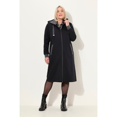Longue veste en molleton ULLA POPKEN