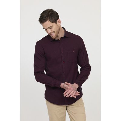 Chemise manches longues coton comfort DOUCO LEE COOPER