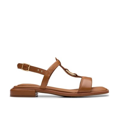 Lederen sandalen Ariany Sling CLARKS