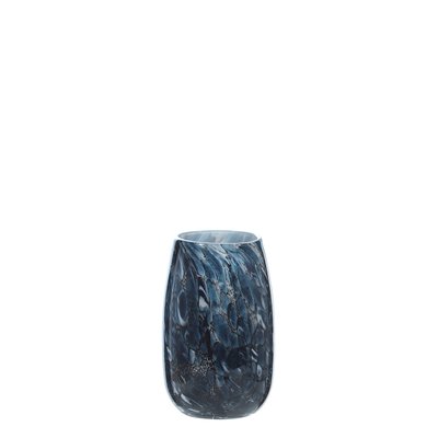 Vase décoratif en verre H14 SIA DECO