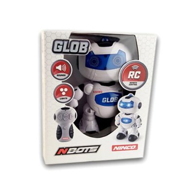 Brinquedo Robot Telecomandado Glob Ninco Nbots Nt10039, Ninco NINCO