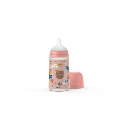 Biberon anti colique 270 ml Into the Forest poudré SUAVINEX