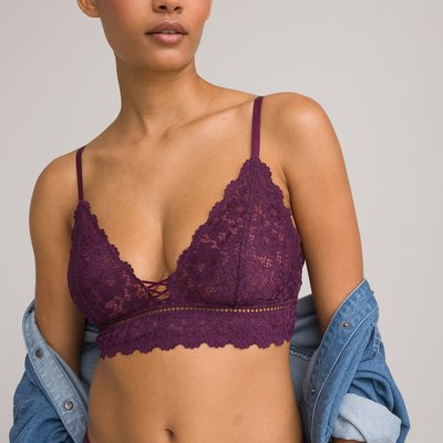 Soutien-gorge sans armatures Signature, GIROFLE LA REDOUTE COLLECTIONS