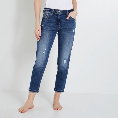 Jean boyfriend brut La Redoute