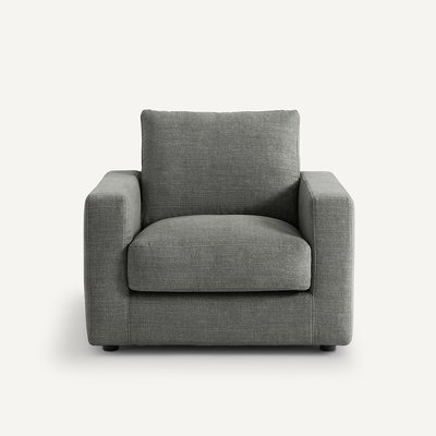Fauteuil katoen/linnen, Skander AM.PM