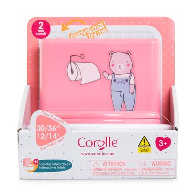 Bb30/36 toilettes intéractives COROLLE