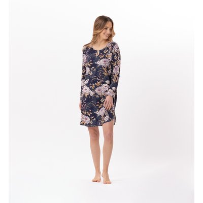 Chemise de nuit en coton GLORIA 801 LE CHAT