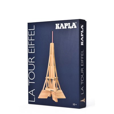 Coffret Tour Eiffel KAPLA